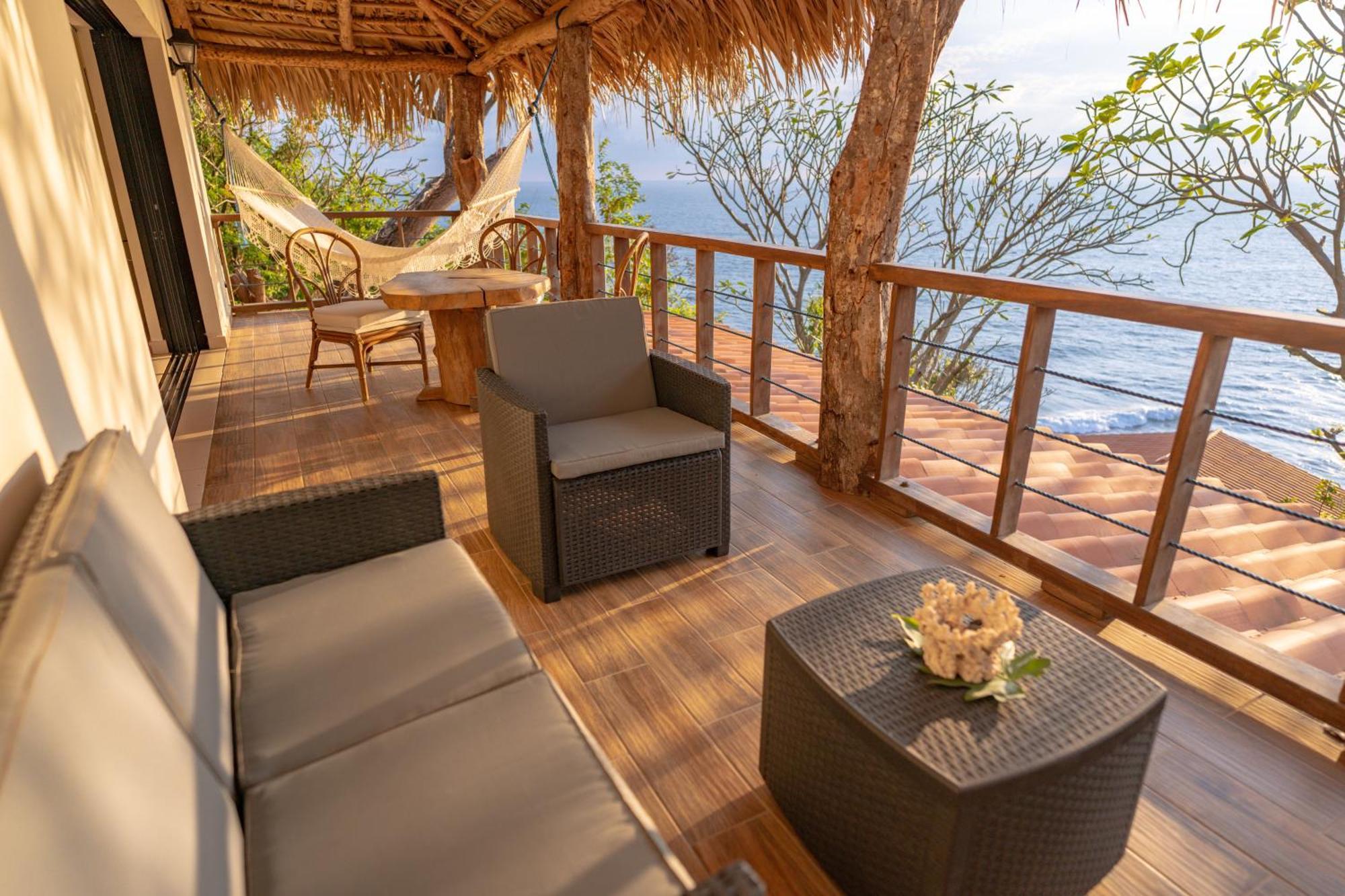 Paraiso Escondido Hotel Villas & Resort El Níspero Eksteriør bilde