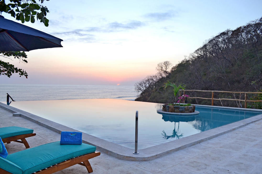 Paraiso Escondido Hotel Villas & Resort El Níspero Eksteriør bilde