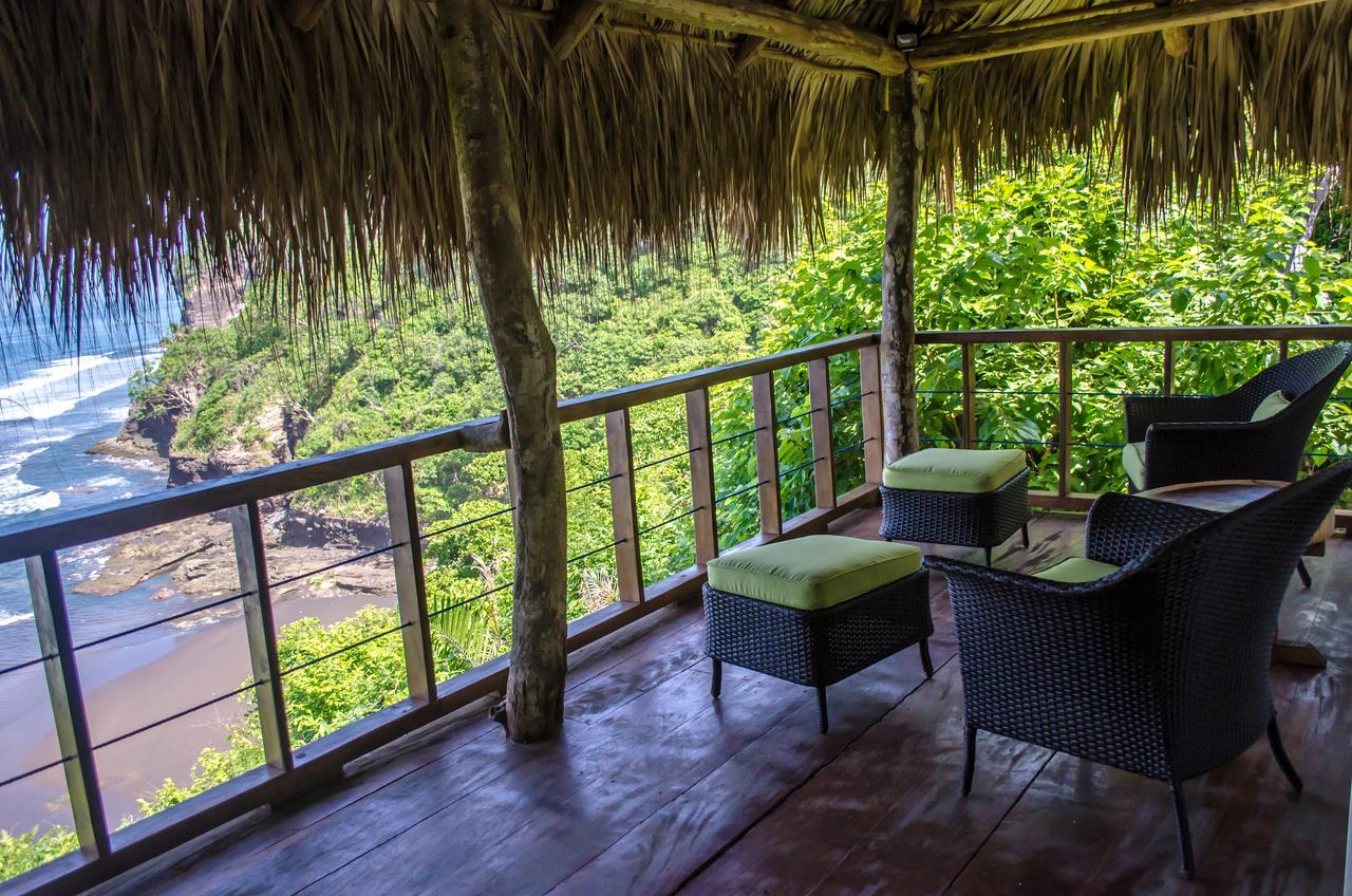 Paraiso Escondido Hotel Villas & Resort El Níspero Eksteriør bilde