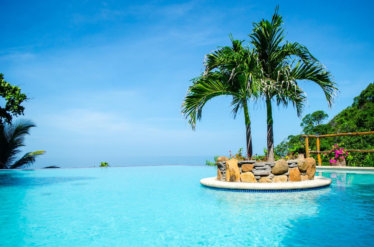 Paraiso Escondido Hotel Villas & Resort El Níspero Eksteriør bilde