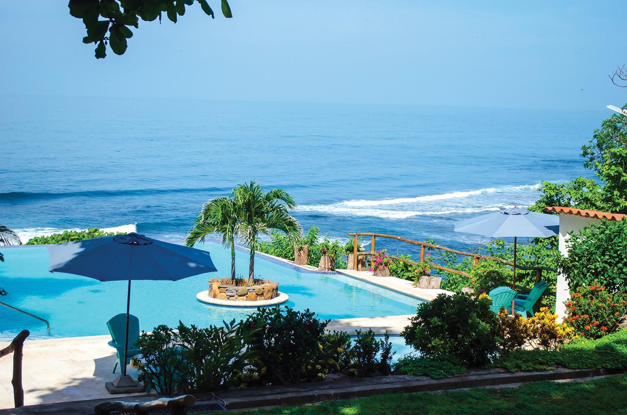 Paraiso Escondido Hotel Villas & Resort El Níspero Eksteriør bilde