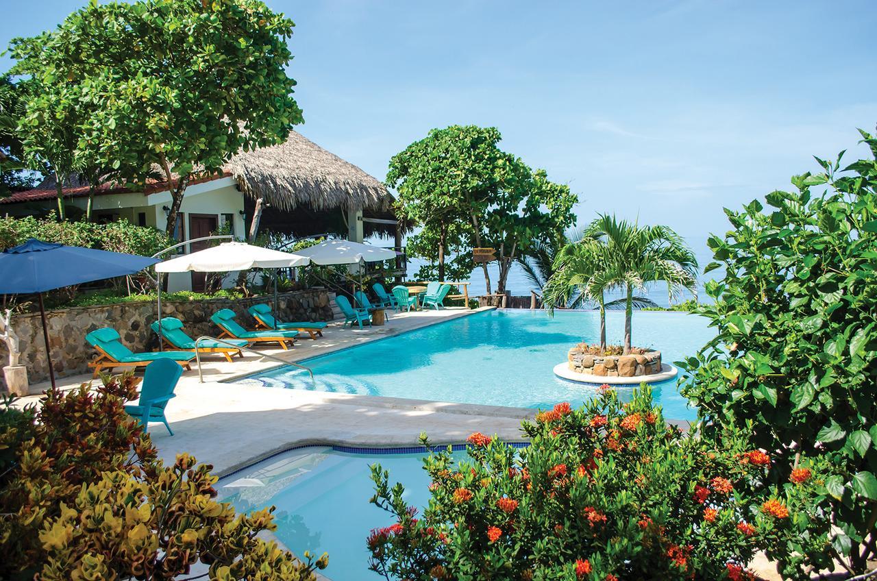 Paraiso Escondido Hotel Villas & Resort El Níspero Eksteriør bilde