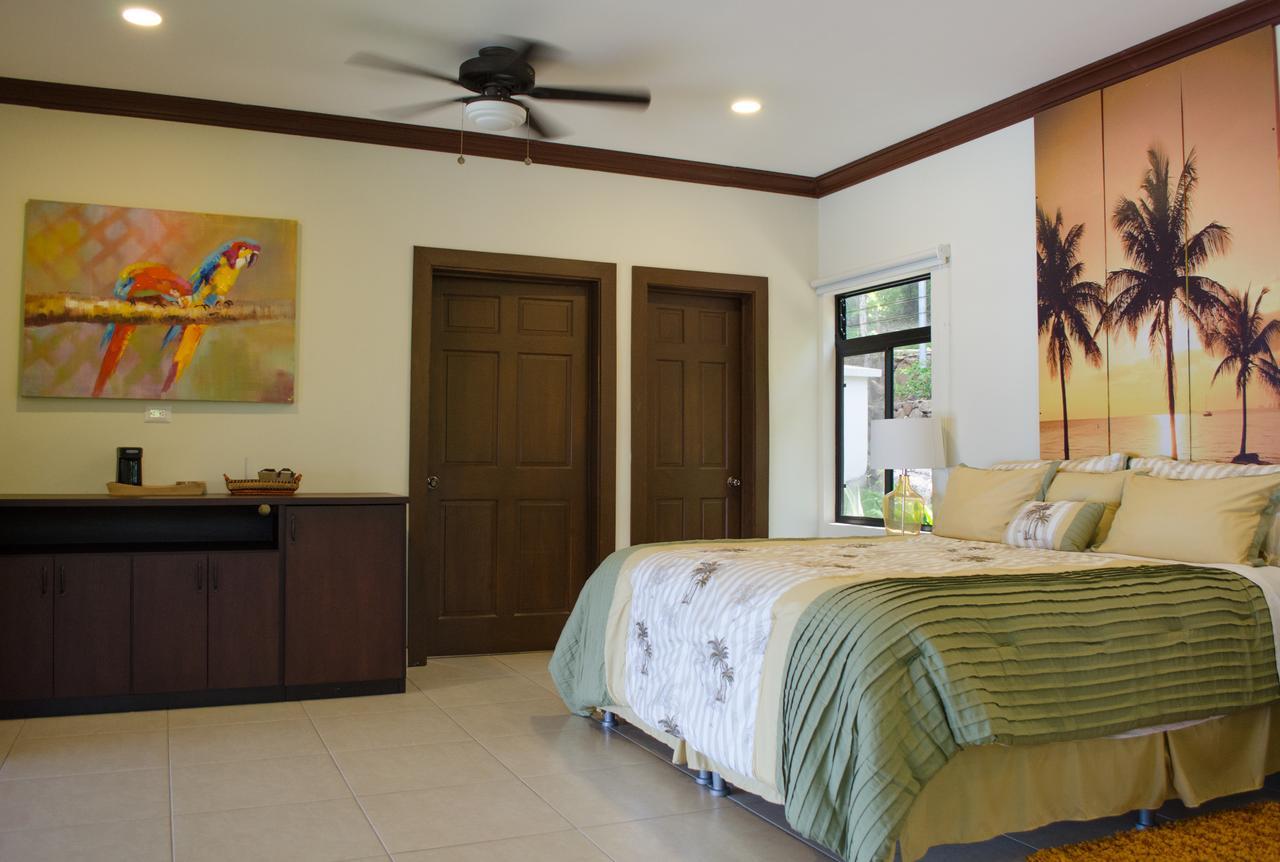 Paraiso Escondido Hotel Villas & Resort El Níspero Eksteriør bilde