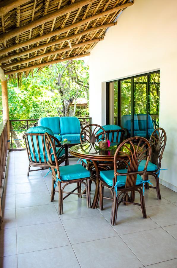Paraiso Escondido Hotel Villas & Resort El Níspero Eksteriør bilde