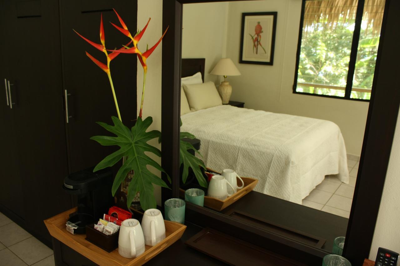 Paraiso Escondido Hotel Villas & Resort El Níspero Eksteriør bilde