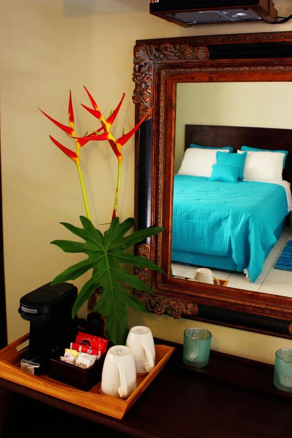 Paraiso Escondido Hotel Villas & Resort El Níspero Eksteriør bilde