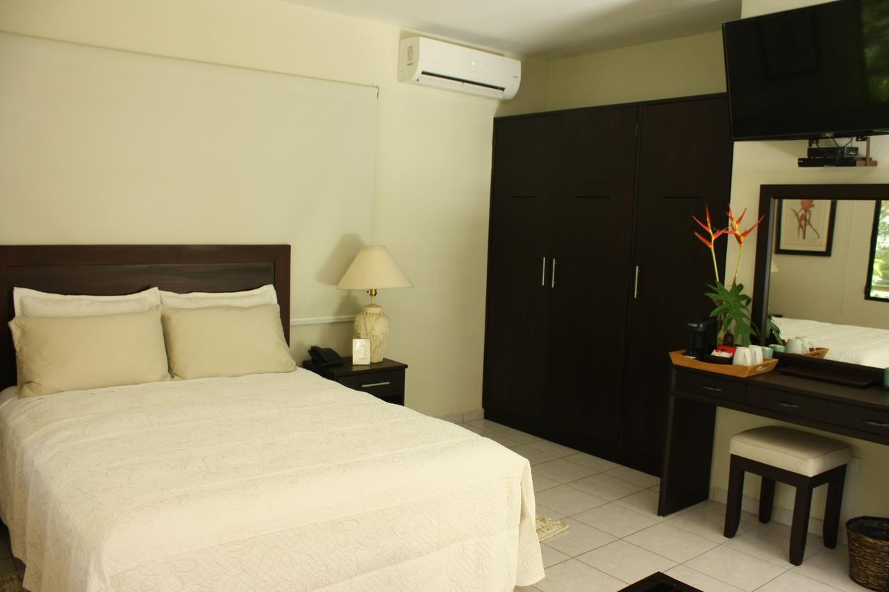 Paraiso Escondido Hotel Villas & Resort El Níspero Eksteriør bilde