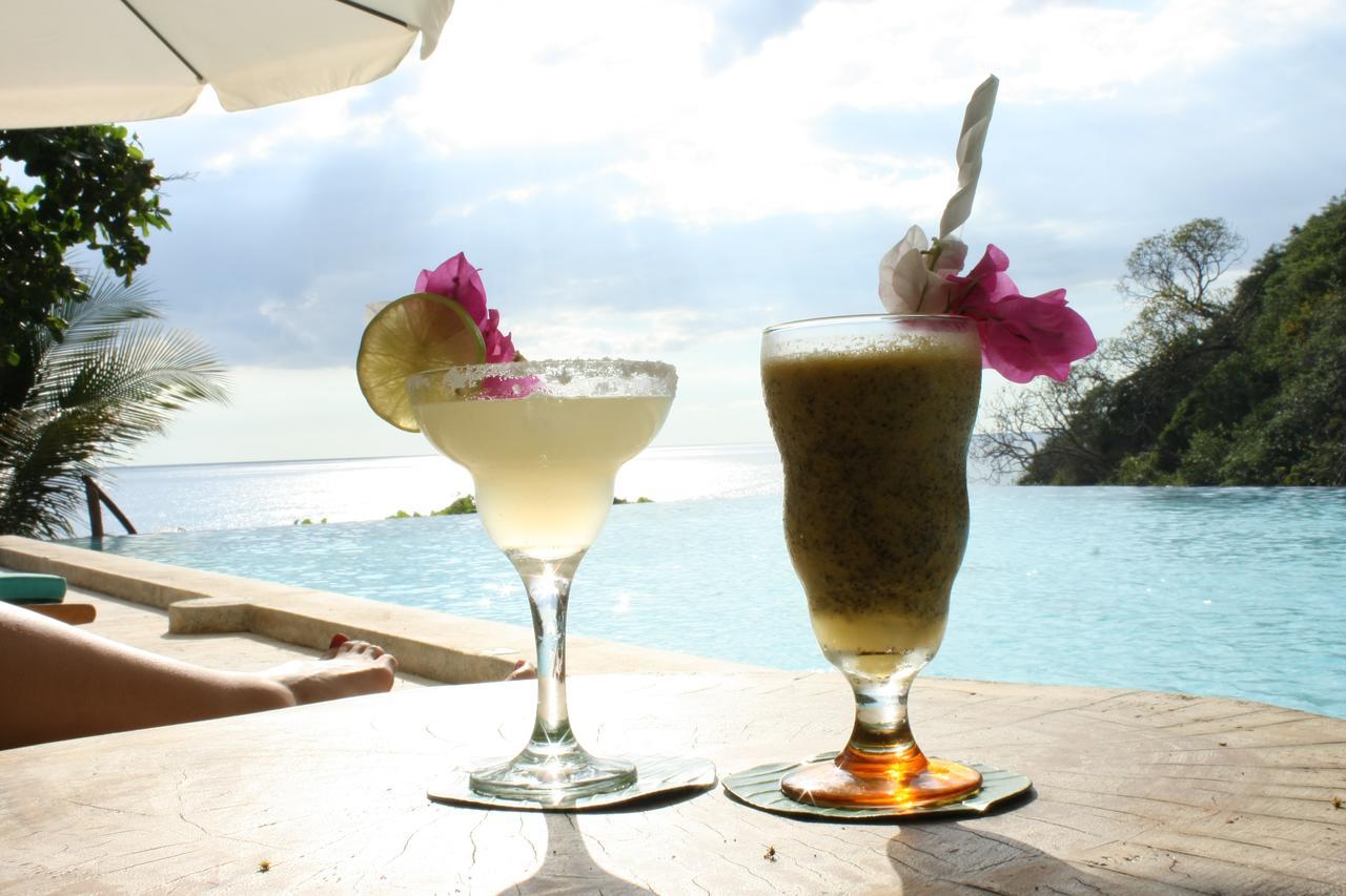 Paraiso Escondido Hotel Villas & Resort El Níspero Eksteriør bilde