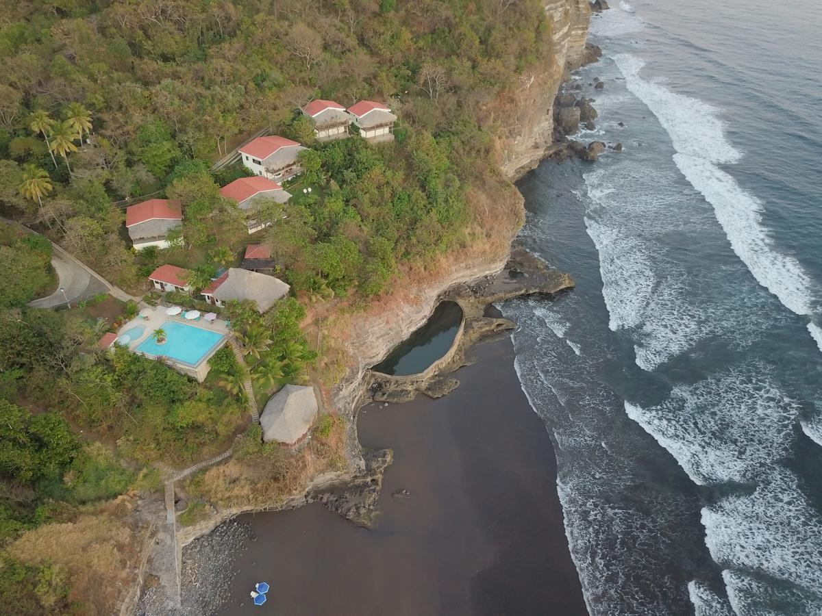 Paraiso Escondido Hotel Villas & Resort El Níspero Eksteriør bilde